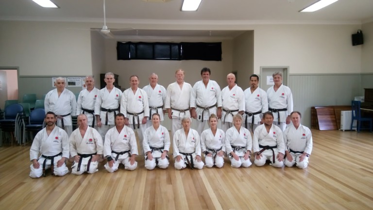 About Us | Japan Karate Association Australia